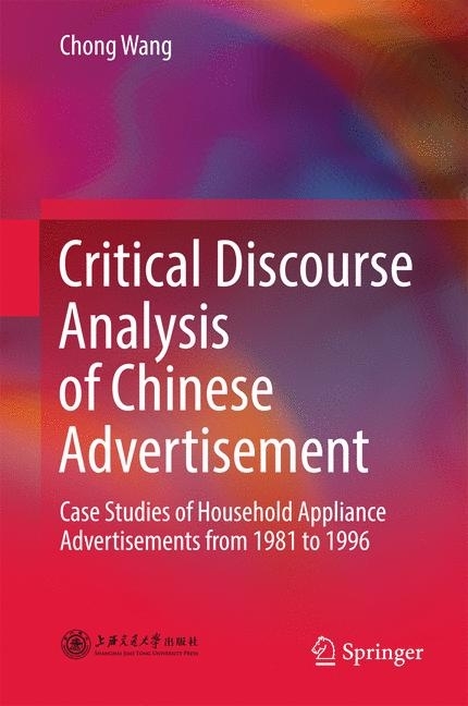 Critical Discourse Analysis of Chinese Advertisement main product photo