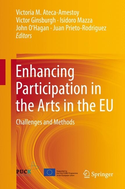 Enhancing Participation in the Arts in the EU main product photo