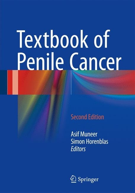 Textbook of Penile Cancer main product photo