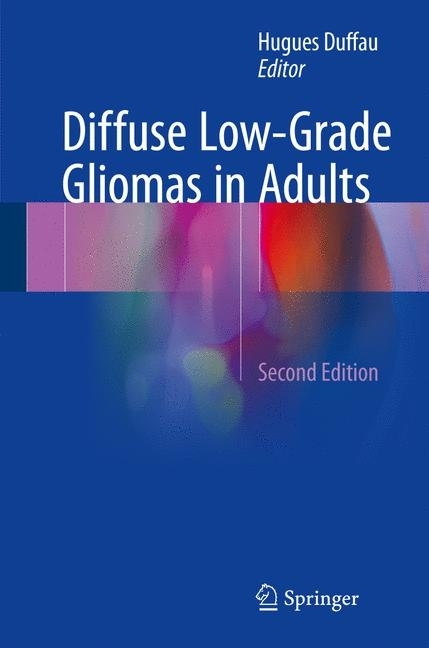Diffuse Low-Grade Gliomas in Adults main product photo