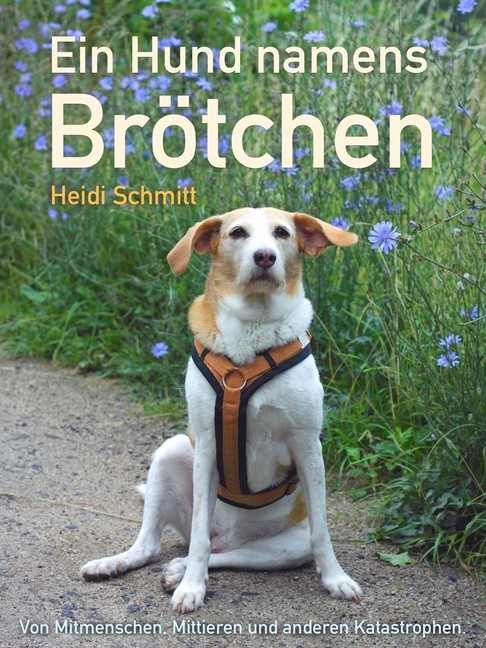 Ein Hund namens Brötchen main product photo