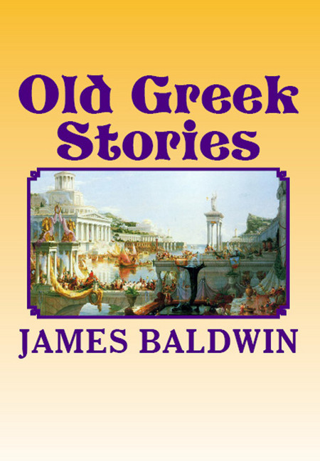 Old Greek Stories main product photo