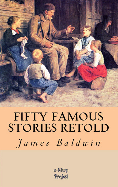 Fifty Famous Stories Retold main product photo