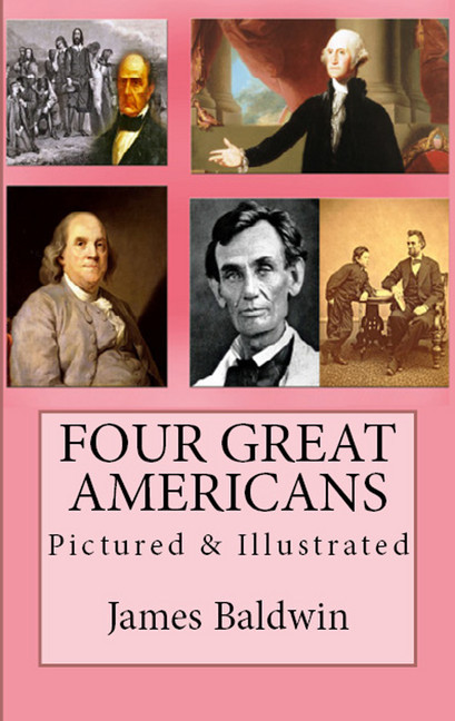 Four Great Americans main product photo