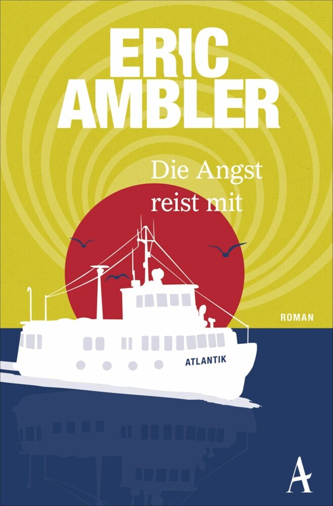 Die Angst reist mit main product photo