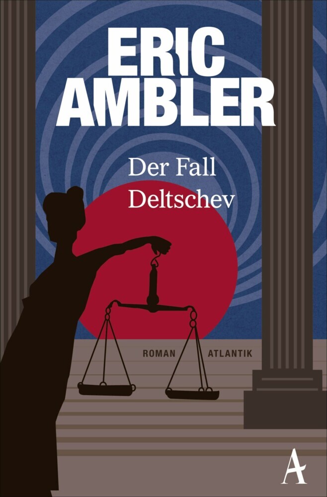 Der Fall Deltschev main product photo