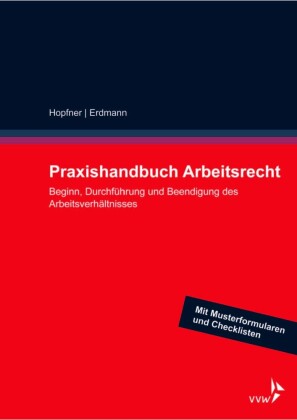 Praxishandbuch Arbeitsrecht