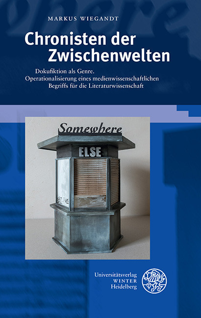 Chronisten der Zwischenwelten main product photo