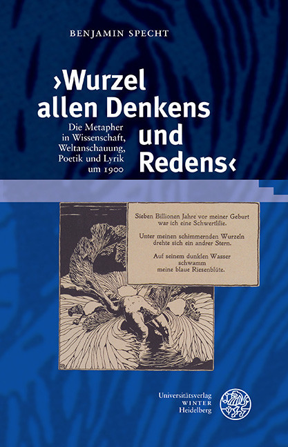 ?Wurzel allen Denkens und Redens? main product photo