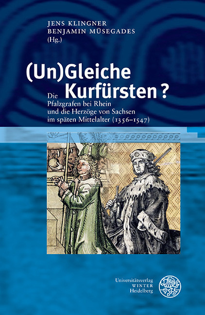 (Un)Gleiche Kurfürsten? main product photo
