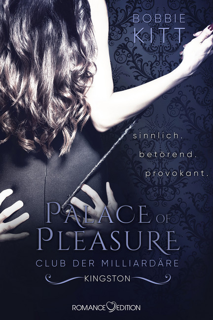 Palace of Pleasure: Kingston (Club der Milliardäre 2) main product photo