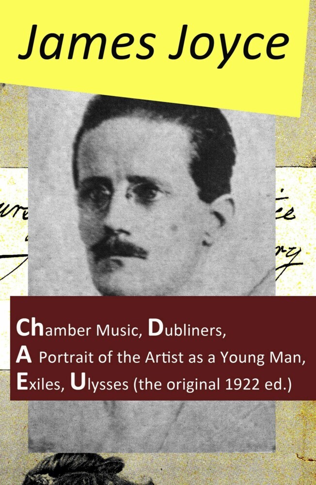 The Collected Works of James Joyce main product photo