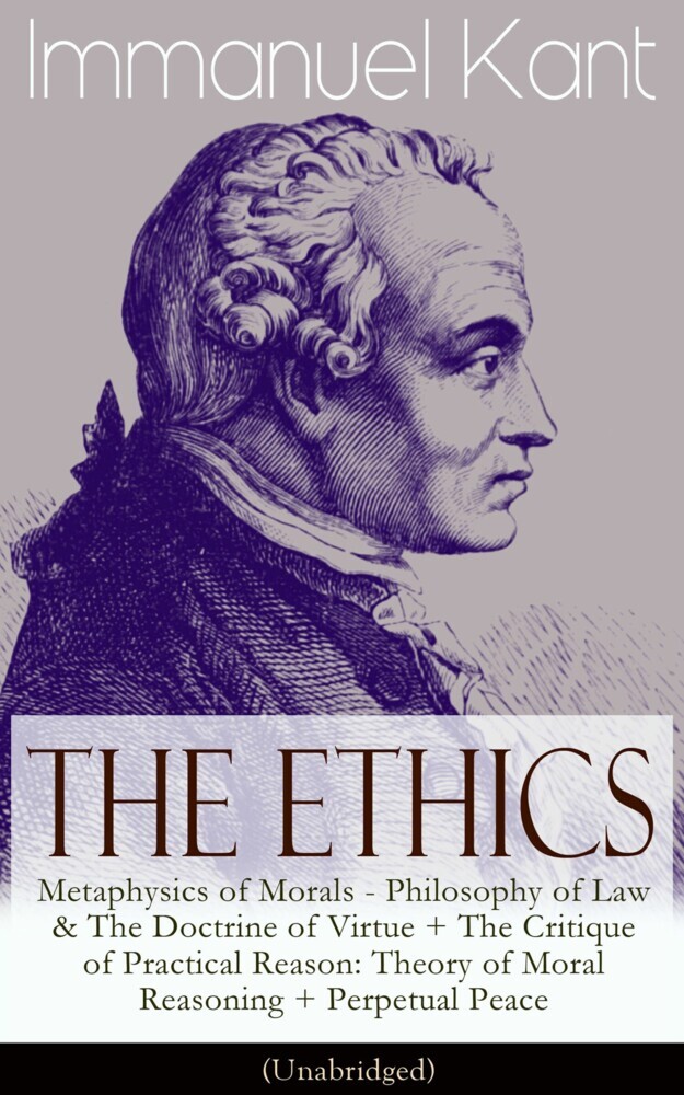 The Ethics of Immanuel Kant main product photo