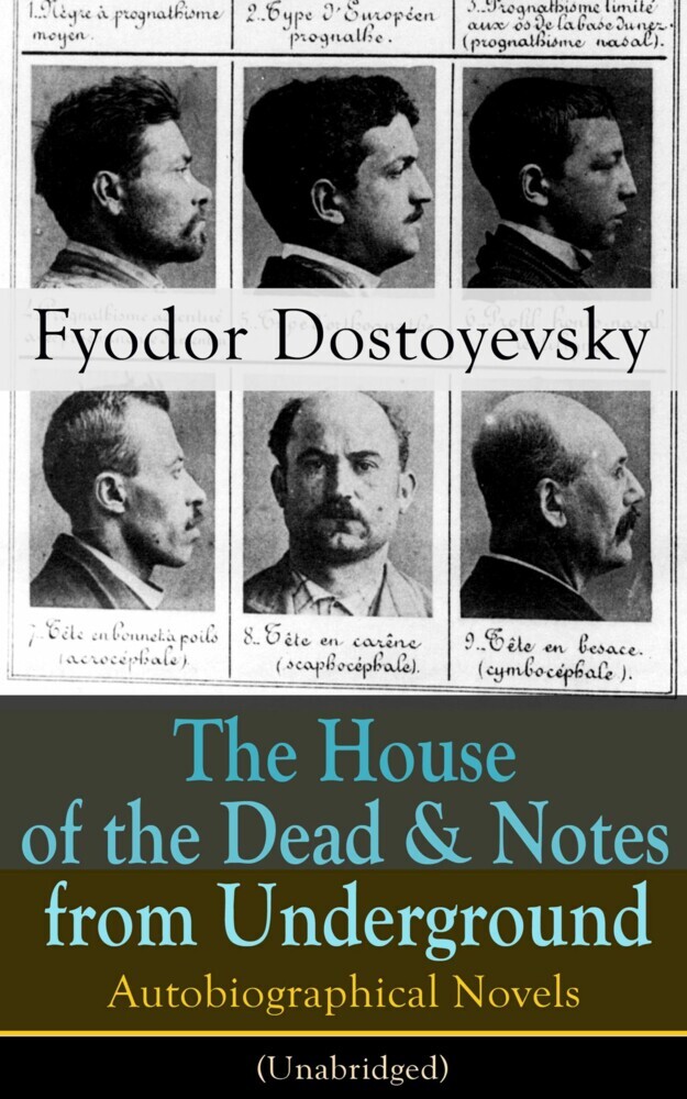 The House of the Dead & Notes from Underground main product photo