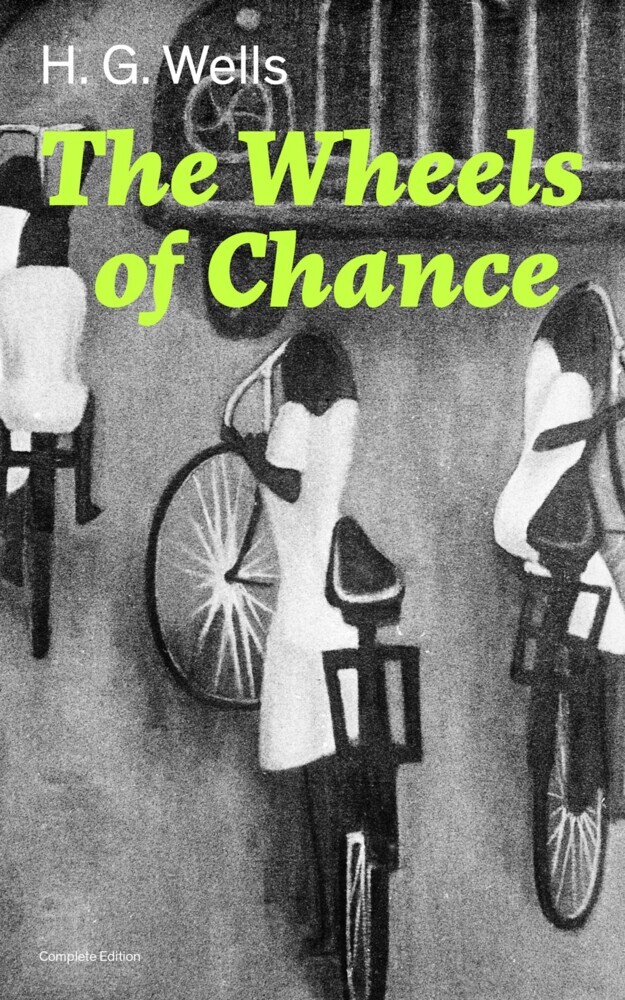 The Wheels of Chance (Complete Edition) main product photo