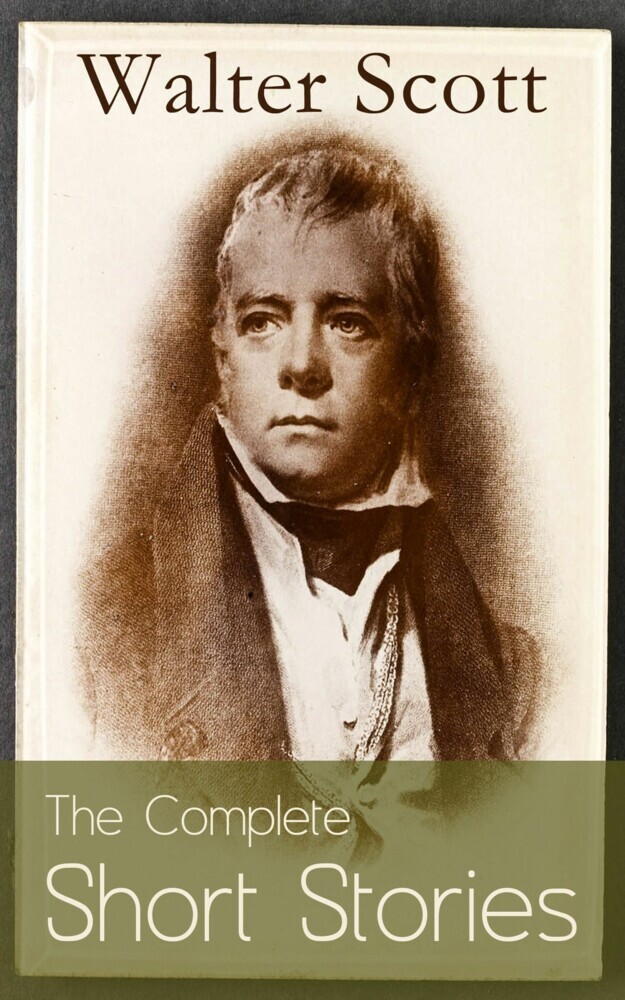 The Complete Short Stories of Sir Walter Scott main product photo