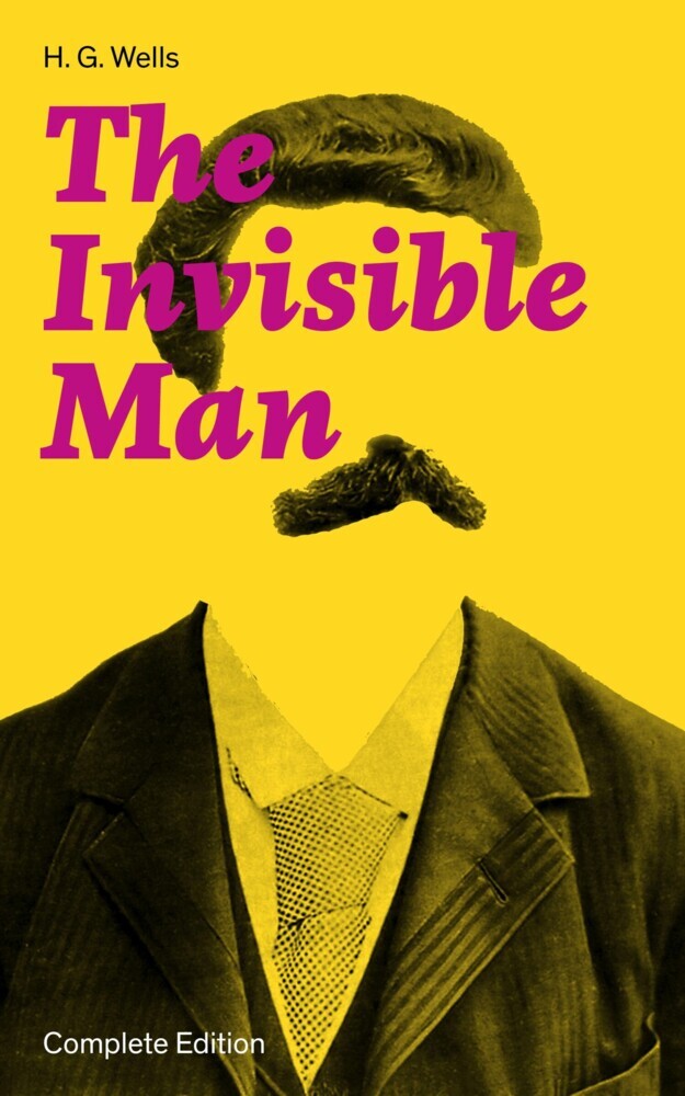 The Invisible Man (Complete Edition) main product photo