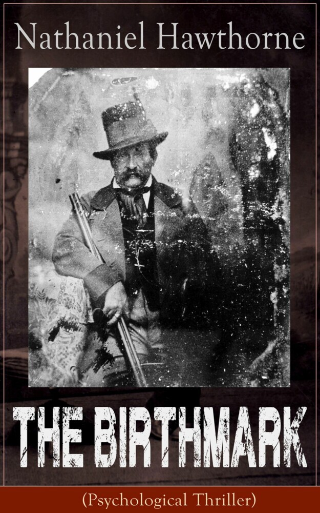 The Birthmark (Psychological Thriller) main product photo