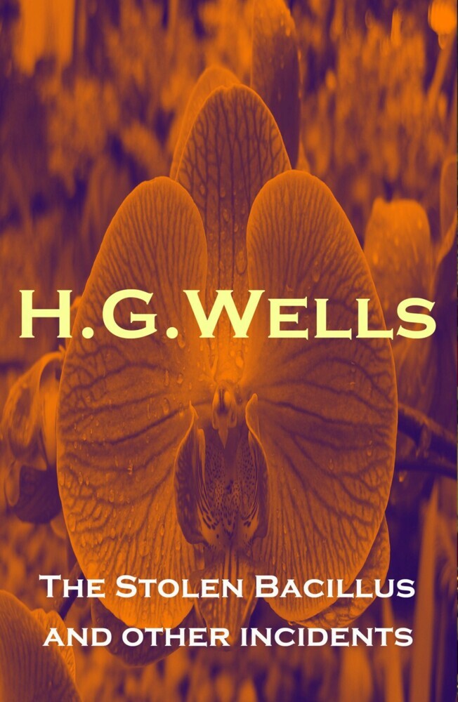 The Stolen Bacillus and other incidents main product photo
