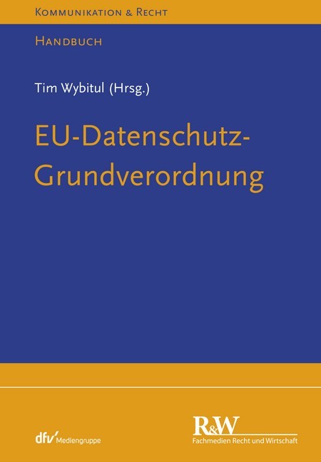 EU-Datenschutz-Grundverordnung main product photo