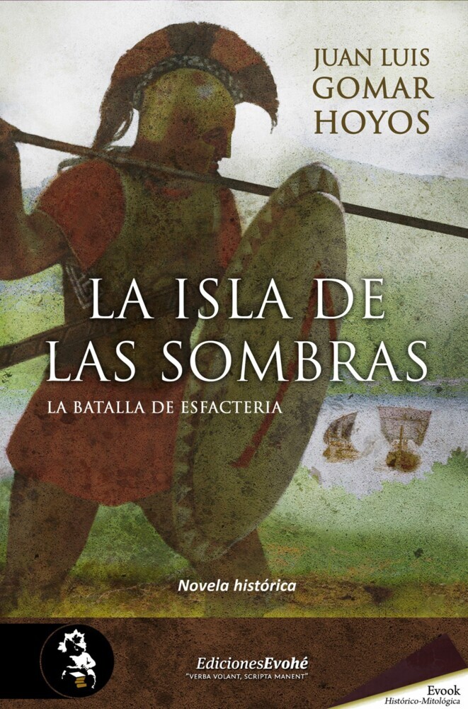 La isla de las sombras main product photo
