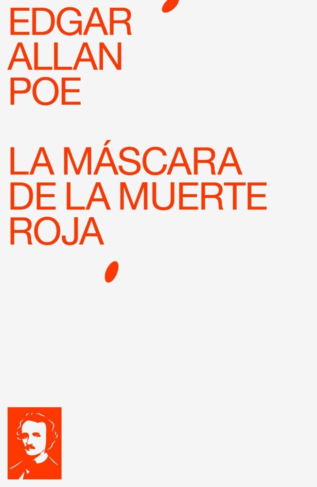 La Máscara de la Muerte Roja main product photo