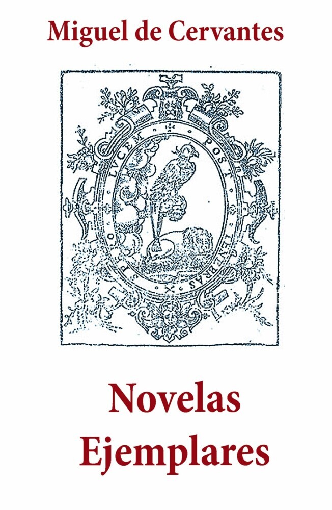 Novelas Ejemplares main product photo