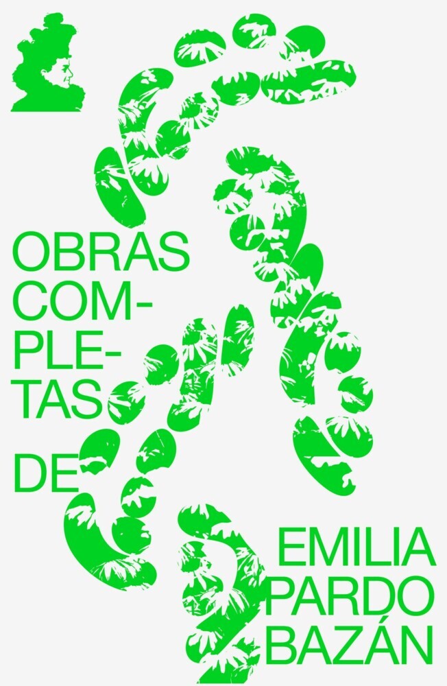 Obras de Emilia Pardo Bazán main product photo