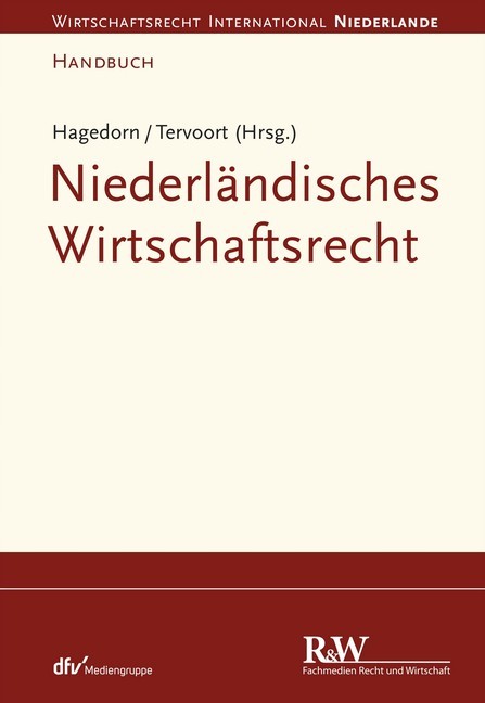 Niederländisches Wirtschaftsrecht main product photo