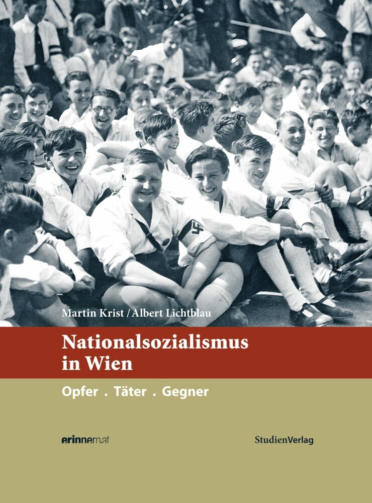Nationalsozialismus in Wien main product photo