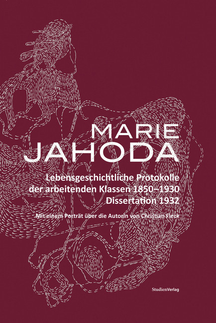 Lebensgeschichtliche Protokolle der arbeitenden Klassen 1850-1930 main product photo