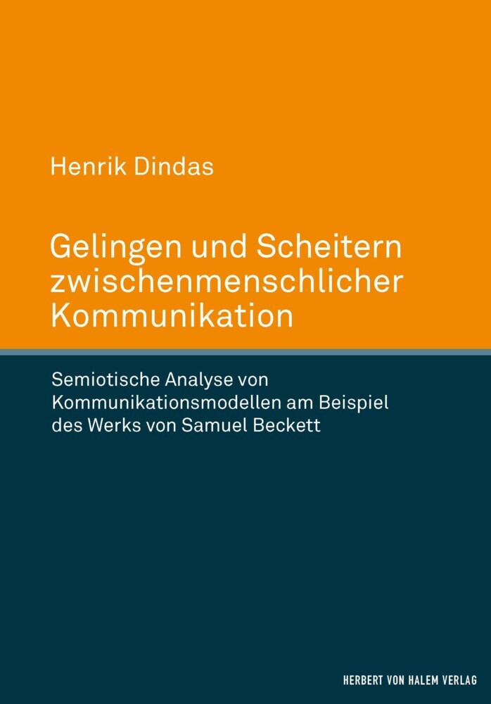 Gelingen und Scheitern zwischenmenschlicher Kommunikation main product photo