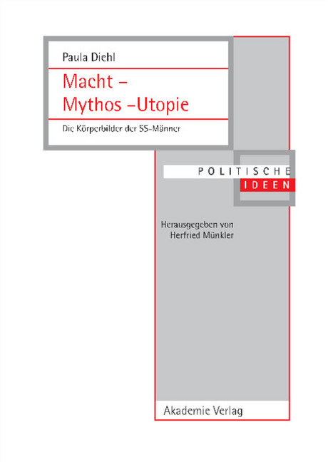Macht - Mythos - Utopie main product photo