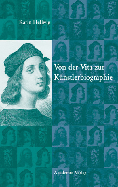Von der Vita zur Künstlerbiographie main product photo