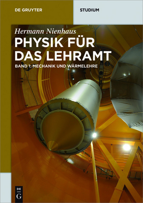 Mechanik und Wärmelehre main product photo