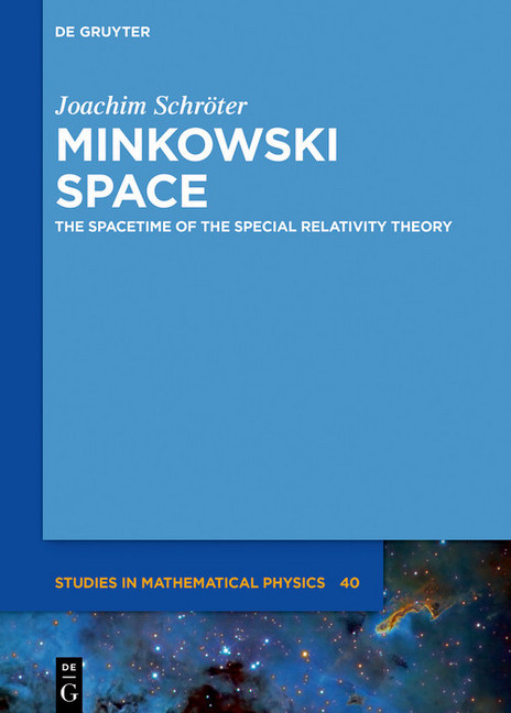 Minkowski Space main product photo