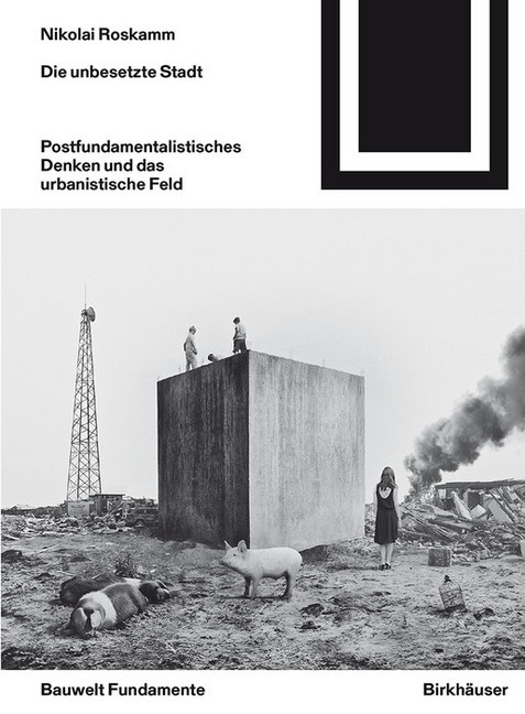 Die unbesetzte Stadt main product photo