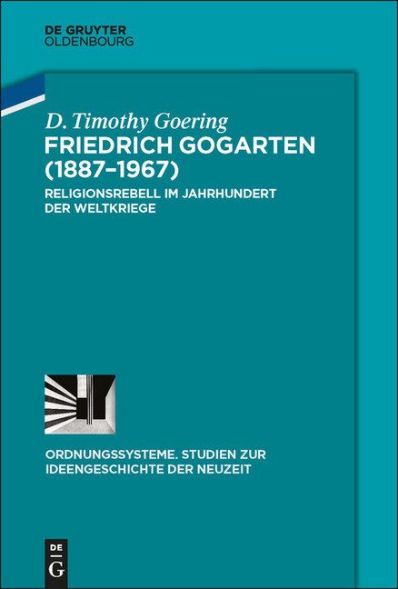 Friedrich Gogarten (1887-1967) main product photo