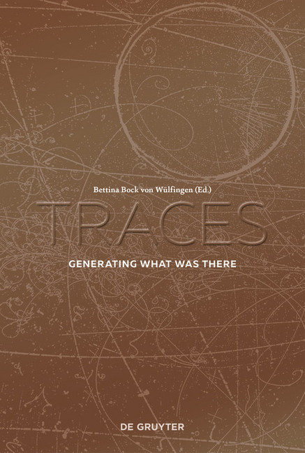 Traces main product photo