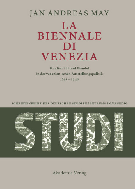 La Biennale di Venezia main product photo
