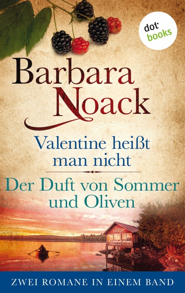 Valentine heißt man nicht & Der Duft von Sommer und Oliven main product photo