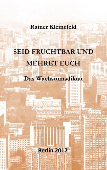 Seid fruchtbar und mehret euch main product photo