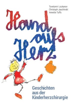 Hand aufs Herz
