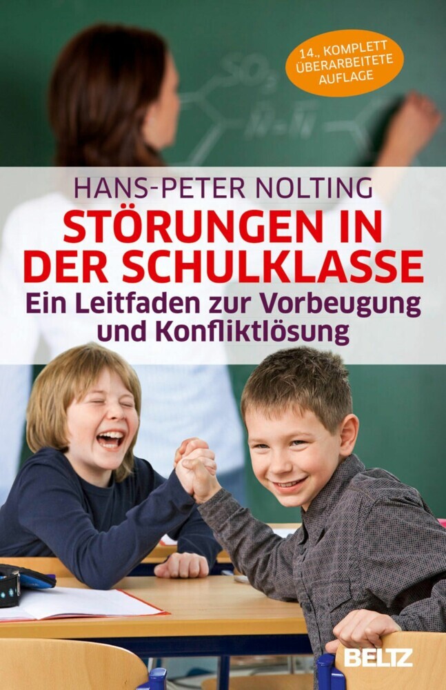 Störungen in der Schulklasse main product photo