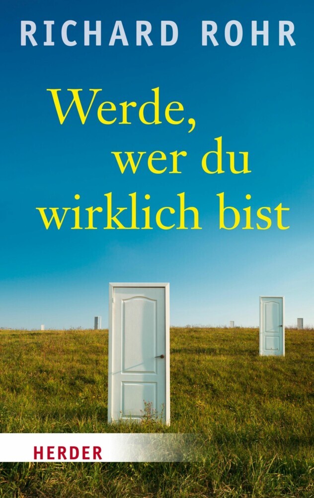 Werde, wer du wirklich bist main product photo
