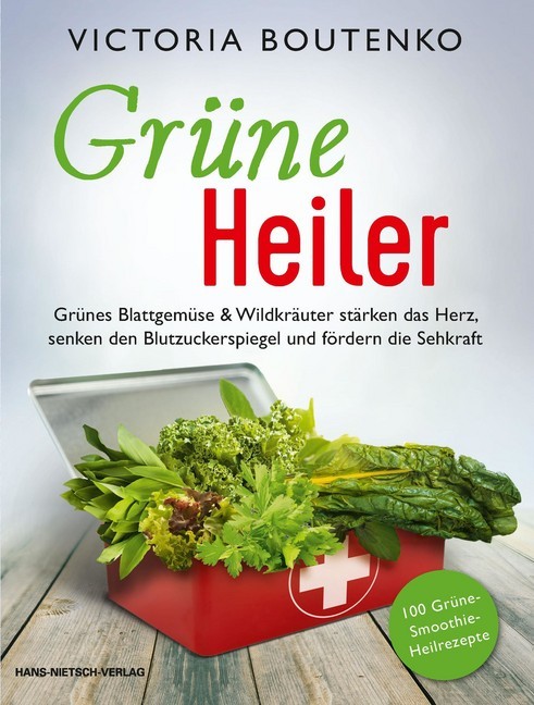 Grüne Heiler main product photo