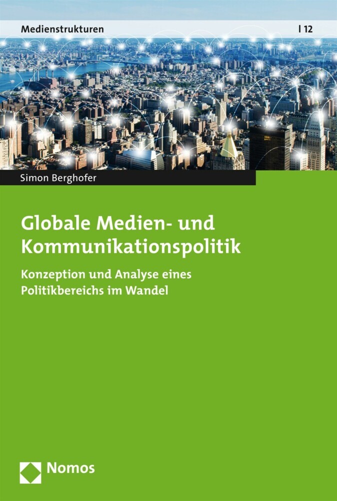 Globale Medien- und Kommunikationspolitik main product photo