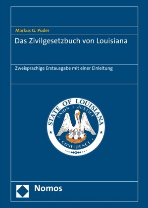 Das Zivilgesetzbuch von Louisiana