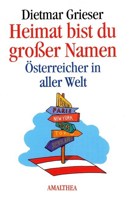 Heimat bist du großer Namen main product photo