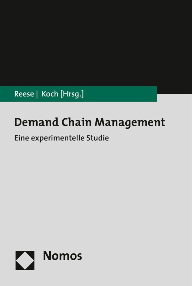 Demand Chain Management main product photo